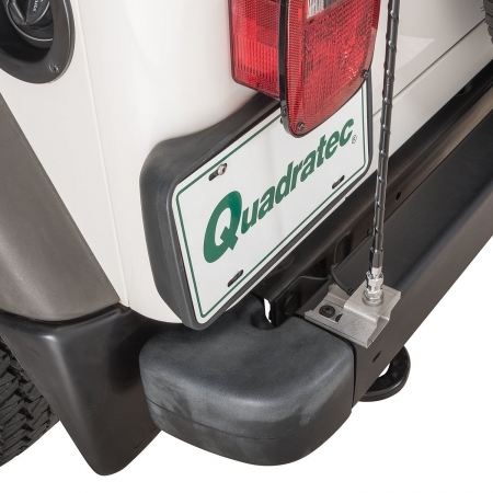 Quadratec Xtreme value kit completo CB per Jeep Wrangler 97-06 - Immagine 2