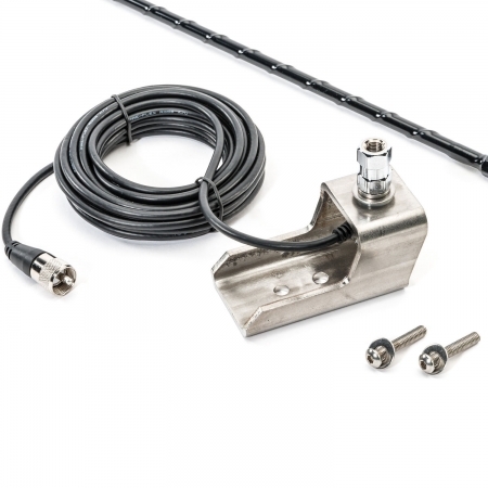 Quadratec Xtreme value kit completo CB per Jeep Wrangler 97-06 - Immagine 4