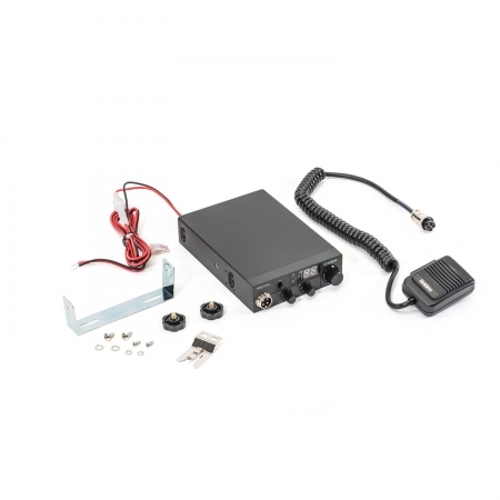 Quadratec Xtreme value kit completo CB per Jeep Wrangler YJ 87-95