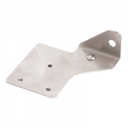 Supporto antenna CB Quadratec in acciaio inossidabile per Jeep Wrangler JK - Immagine 4