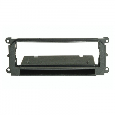 Adattatore Quadratec per radio singolo DIN per Jeep Wrangler TJ 