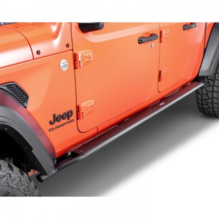 Pedane laterali Quadratec Brute Strength per Jeep Gladiator JT