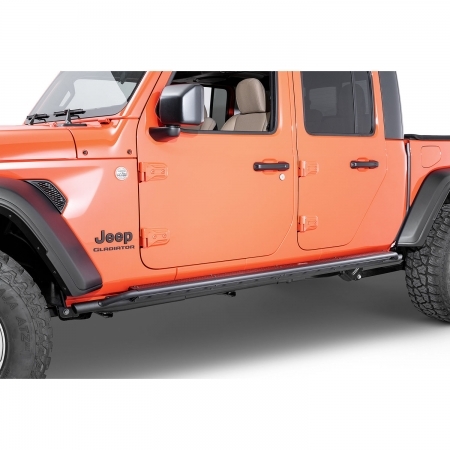Pedane laterali Quadratec Brute Strength per Jeep Gladiator JT
