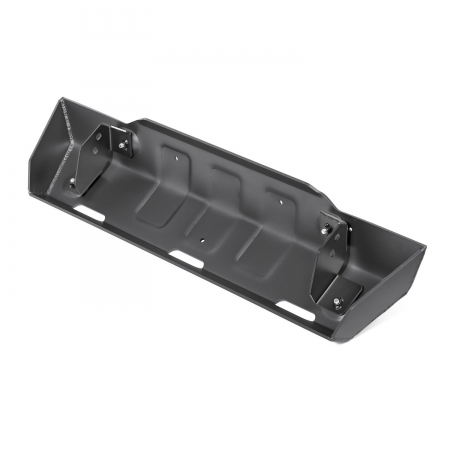 Piastra paratiranteria in alluminio per Jeep Wrangler JL e Gladiator JT