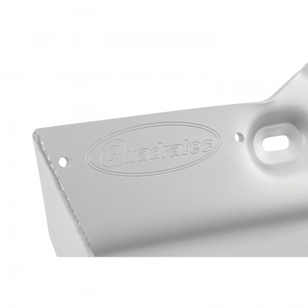 Piastra paratiranteria in alluminio per Jeep Wrangler JL e Gladiator JT