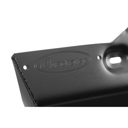 Piastra paratiranteria in alluminio per Jeep Wrangler JL e Gladiator JT