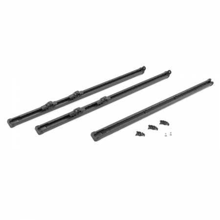 Mopar Trail Rail Cargo Management System per Jeep Gladiator JT
