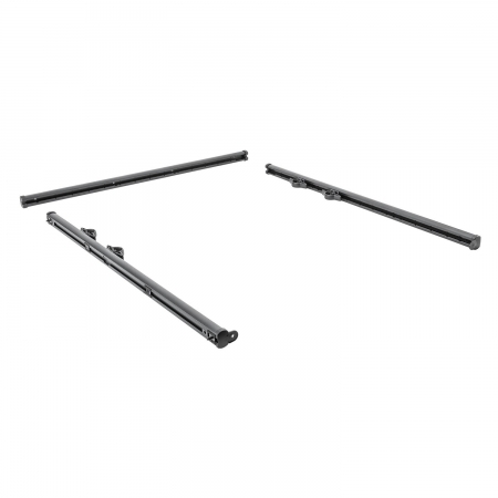 Mopar Trail Rail Cargo Management System per Jeep Gladiator JT