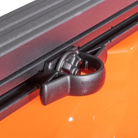 Mopar Trail Rail Cargo Management System per Jeep Gladiator JT
