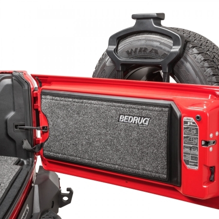 Kit moquette completo Bedrug Premium per Jeep Wrangler JLU 4 porte - Immagine 3