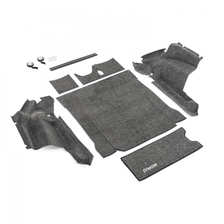 Kit moquette completo Bedrug Premium per Jeep Wrangler JLU 4 porte - Immagine 6