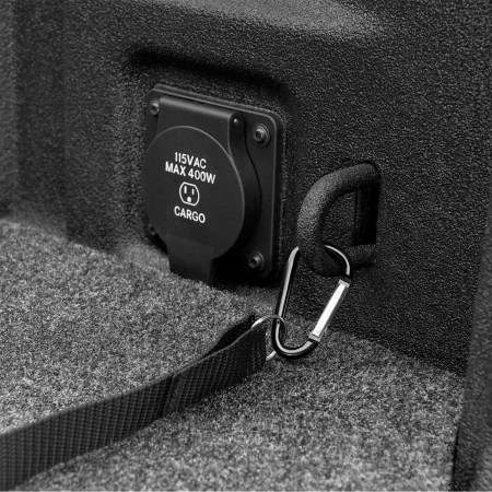 Copri cassone retraibile Rugged Ridge Armis per Jeep Gladiator JT - Immagine 9