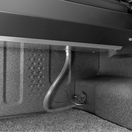 Copri cassone retraibile Rugged Ridge Armis per Jeep Gladiator JT - Immagine 10