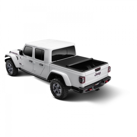 Copri cassone Rugged Ridge Armis arrotolabile per Jeep Gladiator JT - Immagine 3