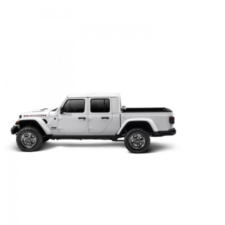 Copri cassone Rugged Ridge Armis arrotolabile per Jeep Gladiator JT - Immagine 5