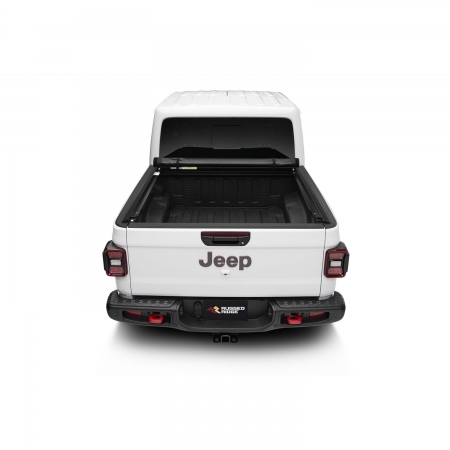 Copri cassone Rugged Ridge Armis arrotolabile per Jeep Gladiator JT - Immagine 15