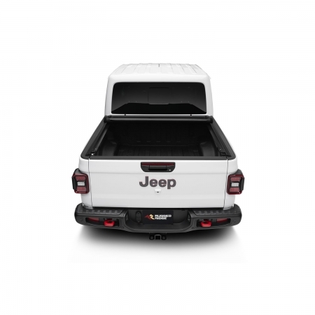 Copri cassone Rugged Ridge Armis arrotolabile per Jeep Gladiator JT - Immagine 16