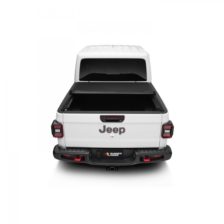 Copri cassone Rugged Ridge Armis arrotolabile per Jeep Gladiator JT - Immagine 17