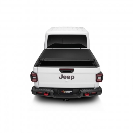 Copri cassone Rugged Ridge Armis arrotolabile per Jeep Gladiator JT - Immagine 18
