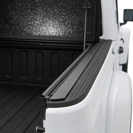 Copri cassone Rugged Ridge Armis pieghevole rigido per Jeep Gladiator JT - Immagine 3