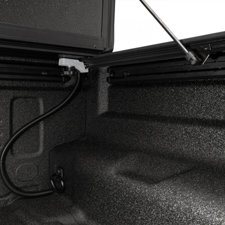 Copri cassone Rugged Ridge Armis pieghevole rigido per Jeep Gladiator JT - Immagine 4
