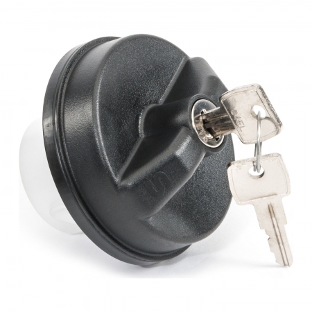 Tappo serbatoio Mopar con chiave per Jeep Wrangler dal 2001 e Gladiator JT