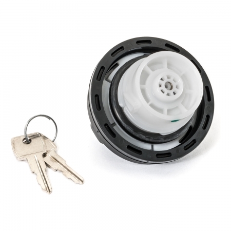 Tappo serbatoio Mopar con chiave per Jeep Wrangler dal 2001 e Gladiator JT