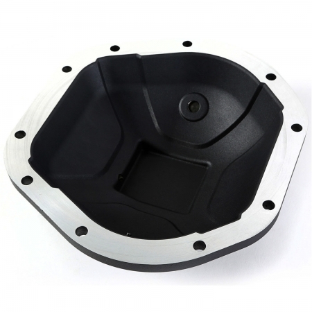 Cover Dana 44 Rugged Ridge in alluminio