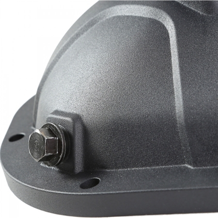 Cover Dana 44 Rugged Ridge in alluminio