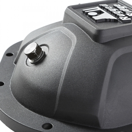 Cover Dana 44 Rugged Ridge in alluminio