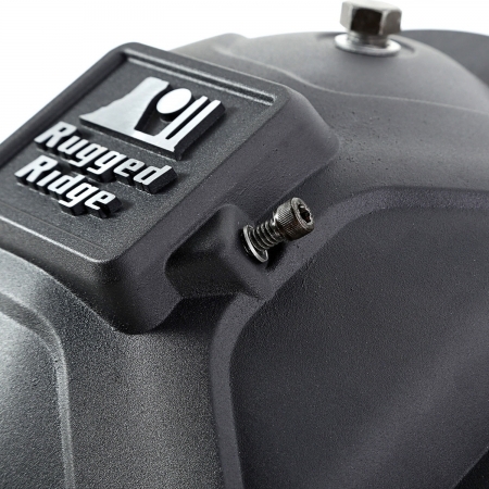 Cover Dana 44 Rugged Ridge in alluminio