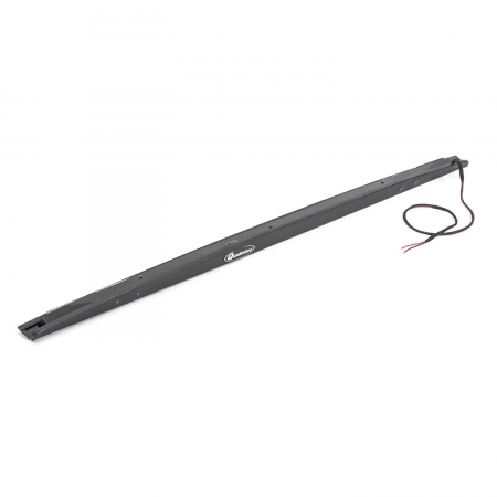 Barra LED Stealth 50 Gen II Quadratec interna per Jeep Wrangler JK