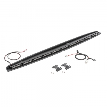 Barra LED Stealth 50 Gen II Quadratec interna per Jeep Wrangler JK