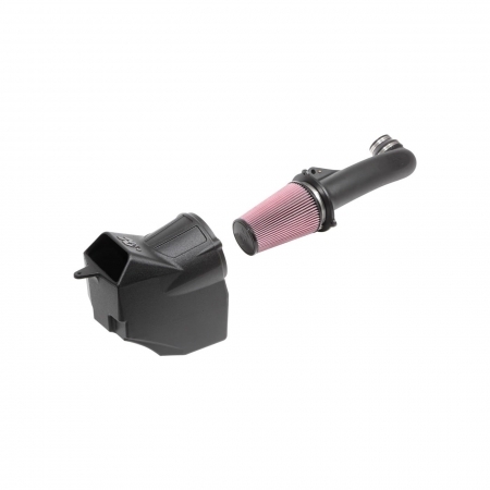 Kit aspirazione High Performance K&N per Jeep Wrangler JL 2.0L