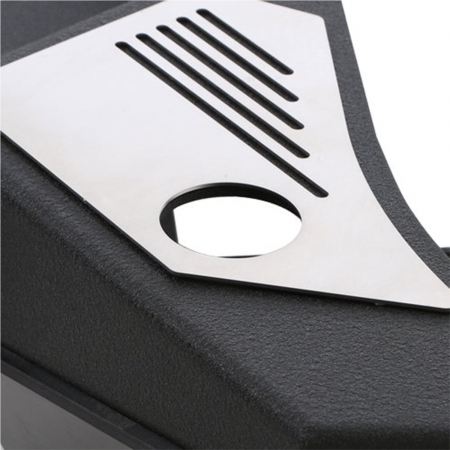 Paraurti posteriore XRC per Jeep Wrangler JK