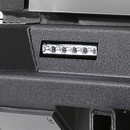 Paraurti posteriore XRC per Jeep Wrangler JK