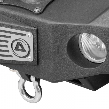 Paraurti anteriore XRC Atlas per Jeep wrangler JK