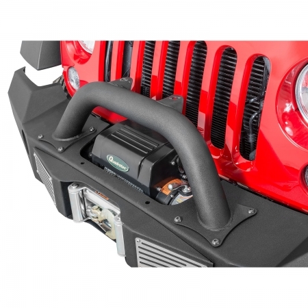Paraurti anteriore XRC Atlas per Jeep wrangler JK