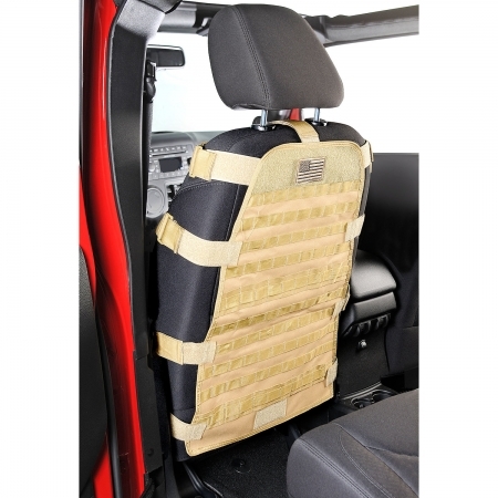 Copri sedile anteriore Smittybilt G.E.A.R. porta oggetti