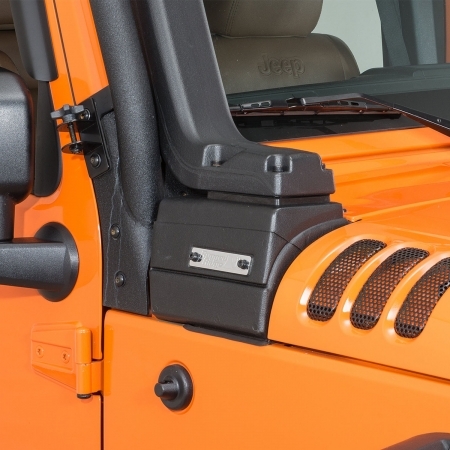 Kit Snorkel XHD modulare per Wrangler JK 3.8L e 3.6L - Immagine 1