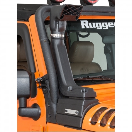 Kit Snorkel XHD modulare per Wrangler JK 3.8L e 3.6L - Immagine 2