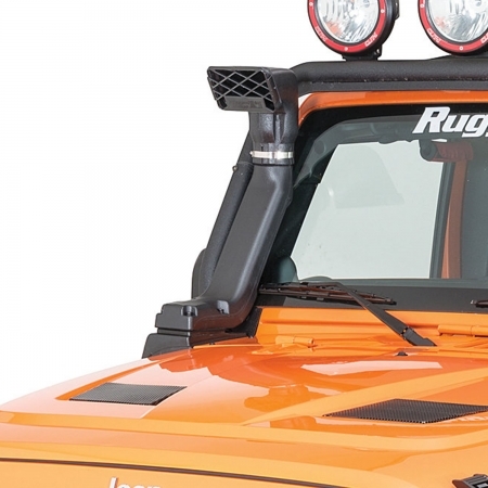 Kit Snorkel XHD modulare per Wrangler JK 3.8L e 3.6L - Immagine 3