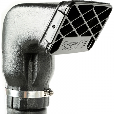 Kit Snorkel XHD modulare per Wrangler JK 3.8L e 3.6L - Immagine 5