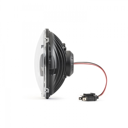 Fari LED Quadratec Gen II per Jeep Wrangler TJ, e CJ  55-06