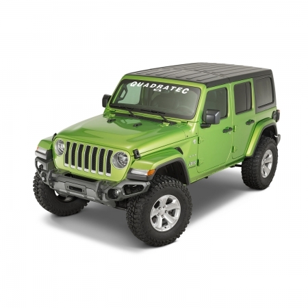 Paraurti anteriore Rugged Ridge Venator largo per Jeep Wrangler JL, JLU e Gladiator JT dal 2019 in poi