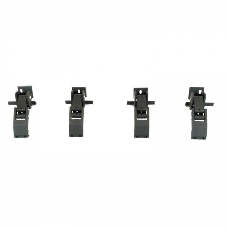 Pedane laterali elettriche OFD per Jeep Gladiator JT - Immagine 5