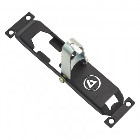 Gradino laterale Smittybilt Atlas per Jeep Wrangler JK e JL e Gladiator JT dal 2007 in poi