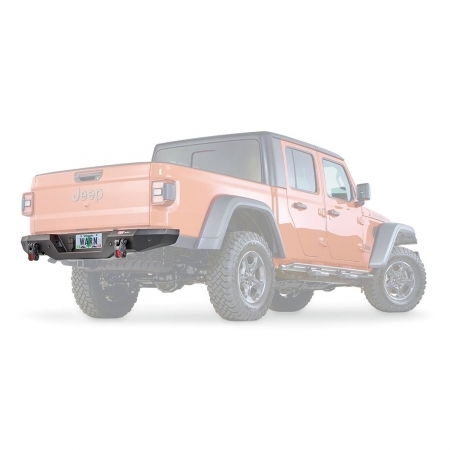 Paraurti posteriore Warn Elite Series per Jeep Gladiator JT
