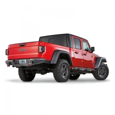 Paraurti posteriore Warn Elite Series per Jeep Gladiator JT