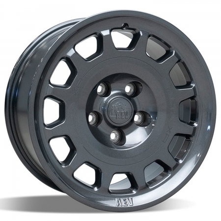 Cerchio in lega AEV Salta XR 17x8.5 per Jeep Wrangler JL e Gladiatro JT